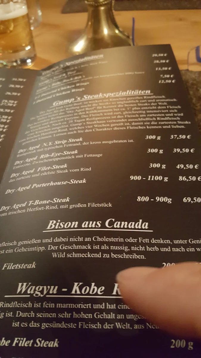 Speisekarte photo 5