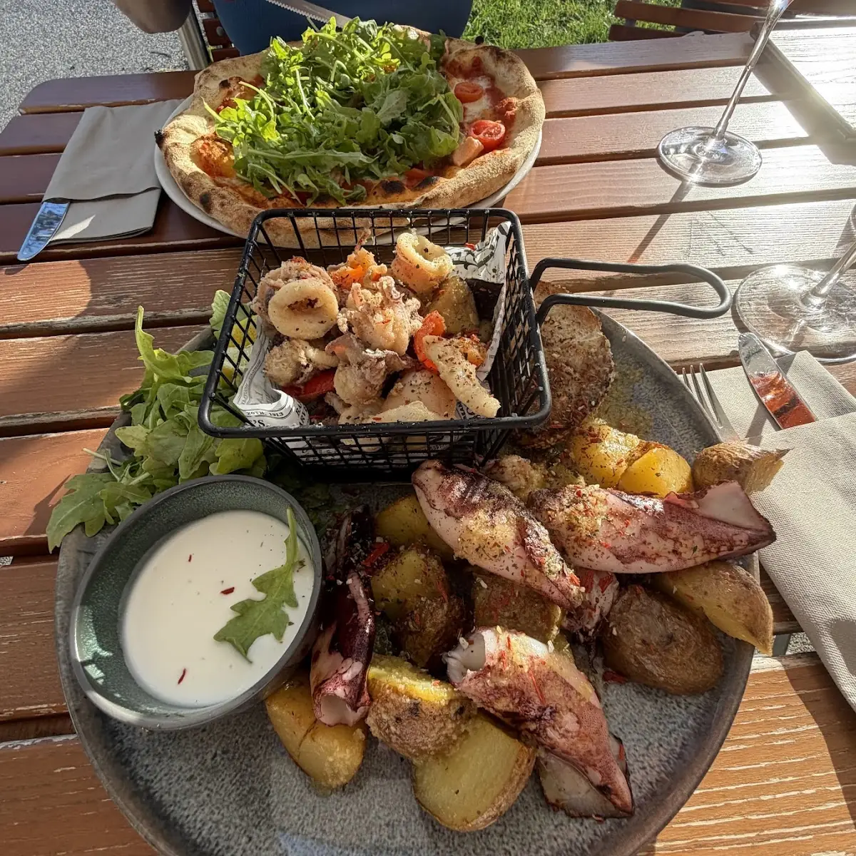 Essen und Trinken photo 3