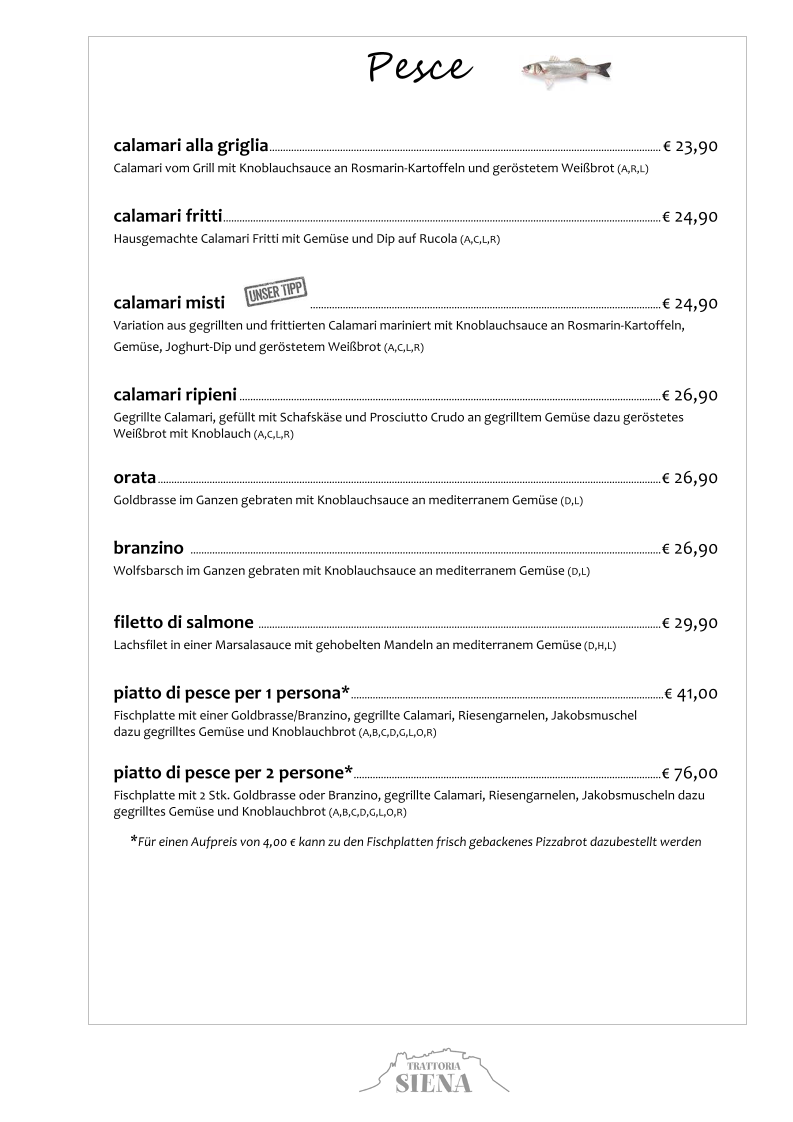 Speisekarte photo 6