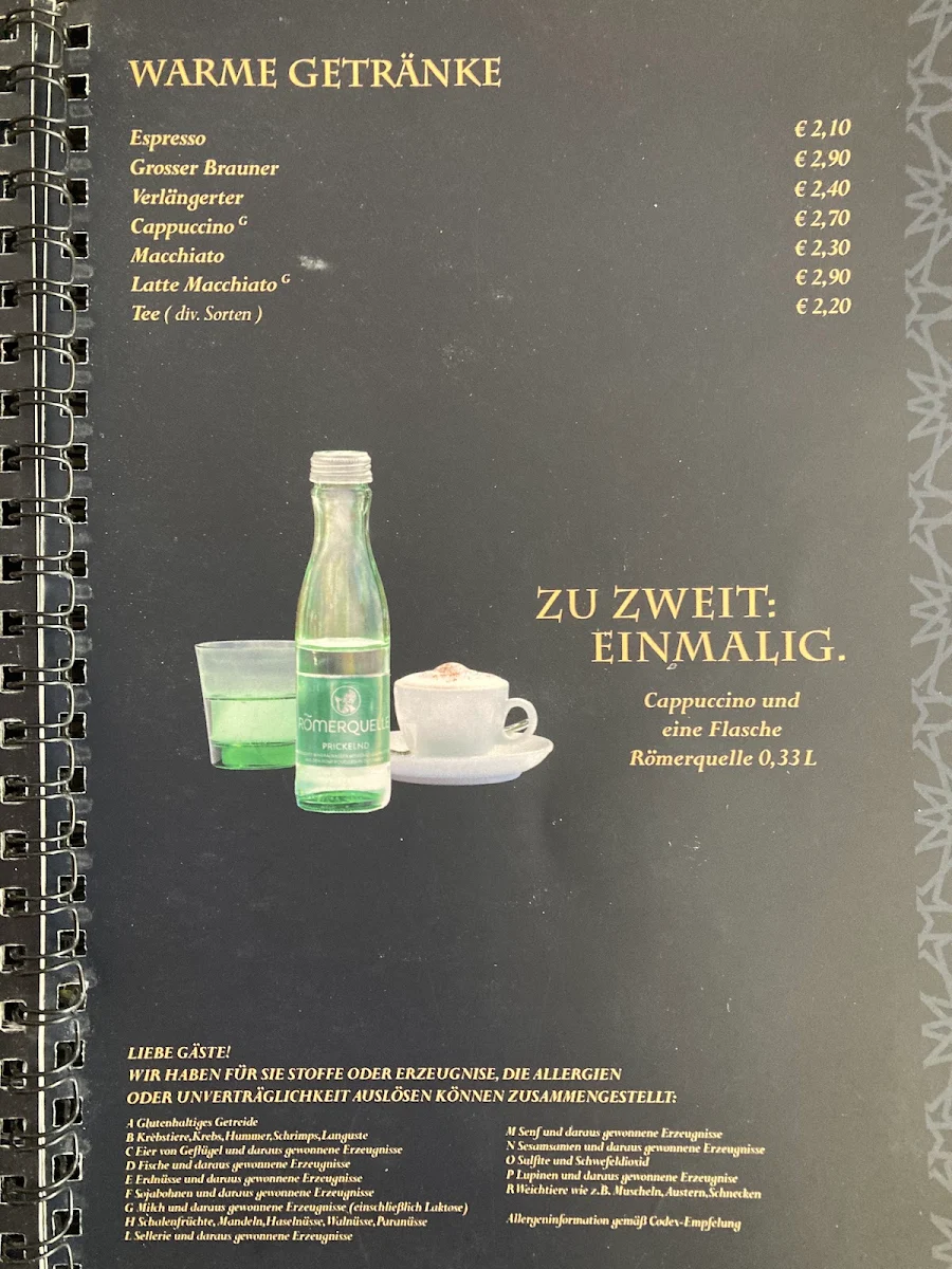 Speisekarte photo 4