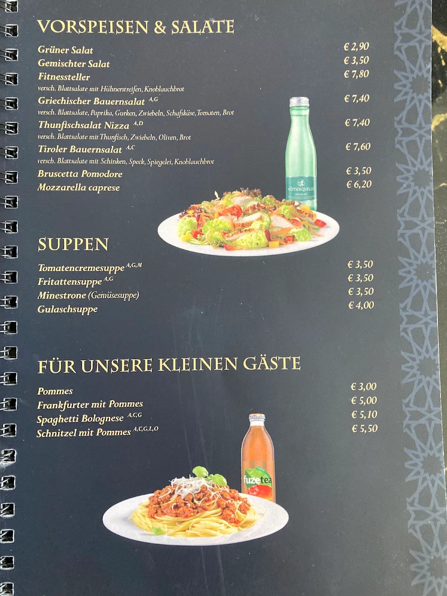 Speisekarte photo 7