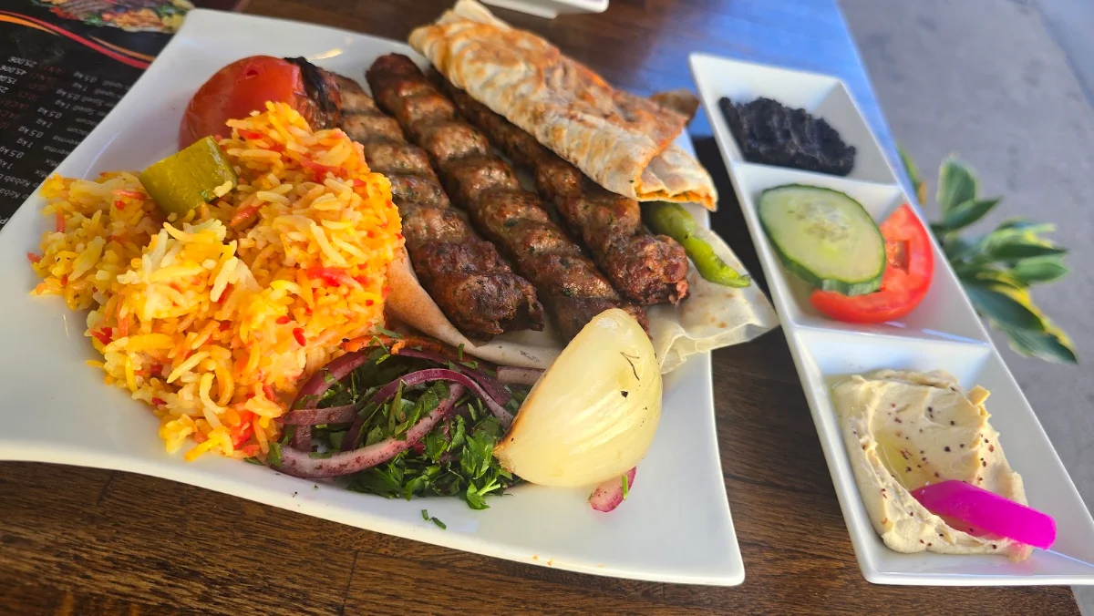 Essen und Trinken, MALAK AL-AQSA