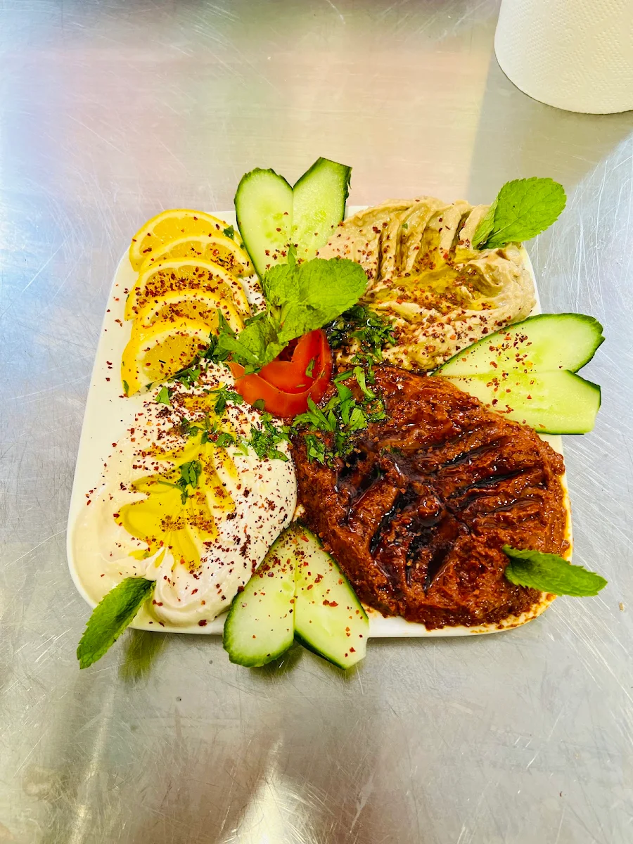 Essen und Trinken, MALAK AL-AQSA