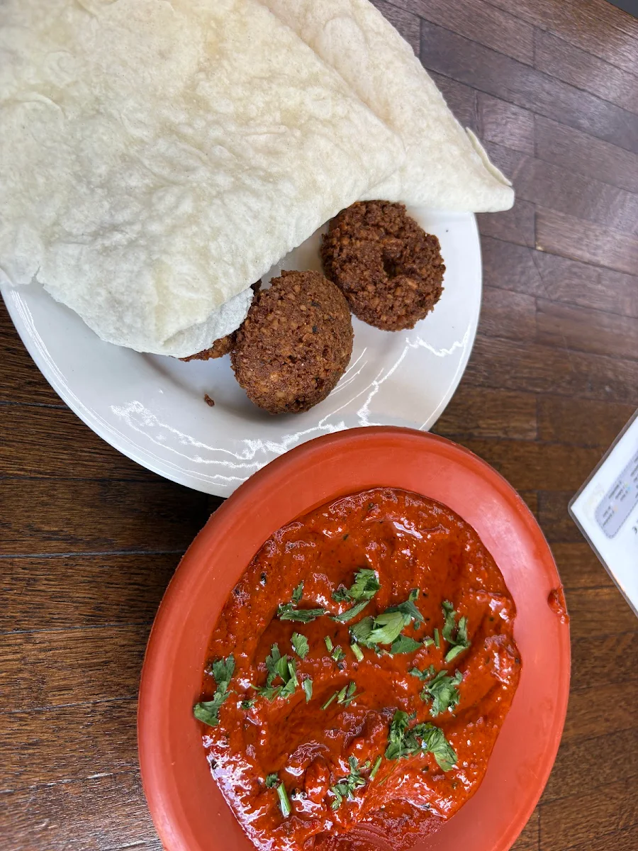 Essen und Trinken, MALAK AL-AQSA