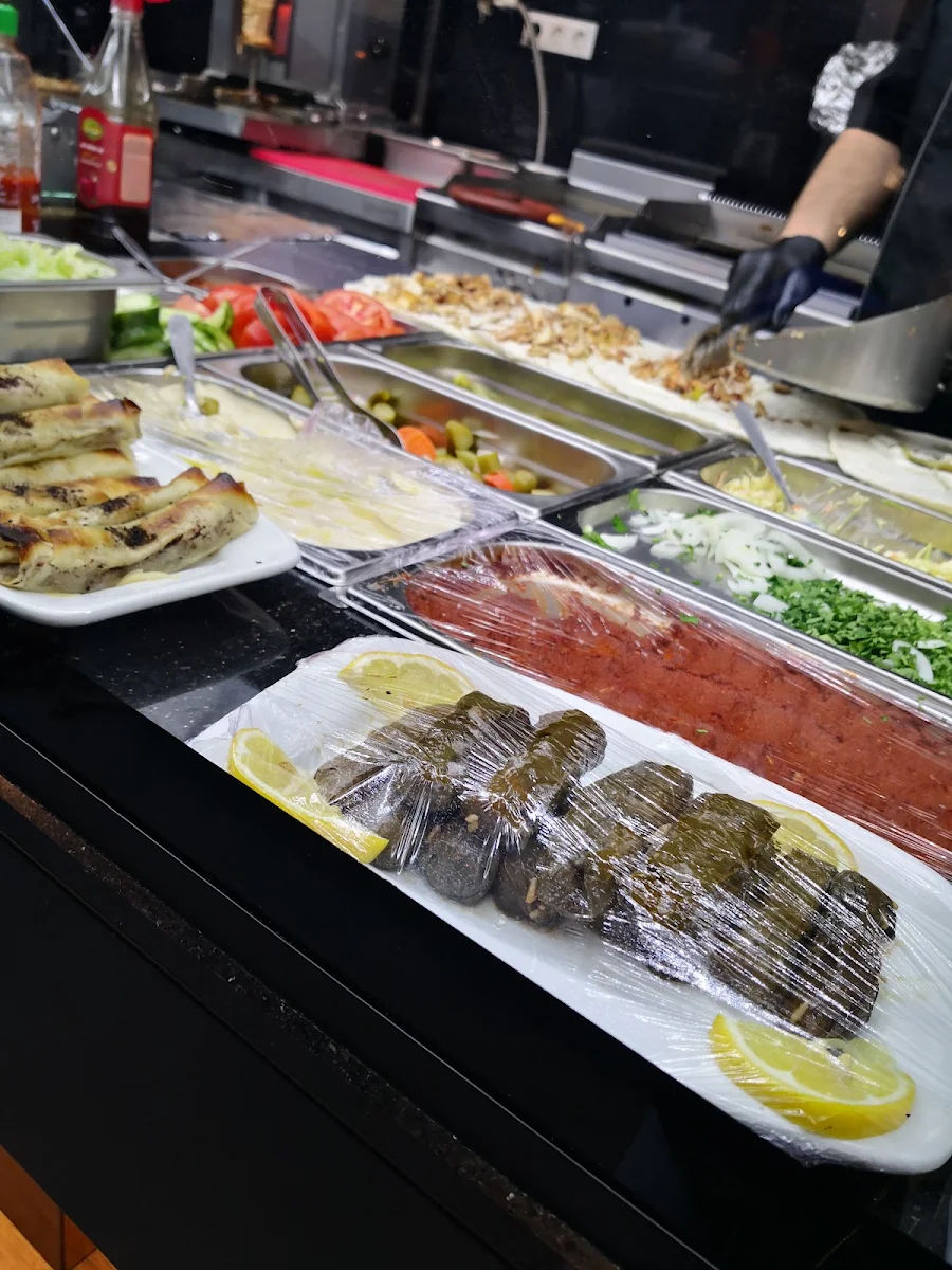 Essen und Trinken, MALAK AL-AQSA