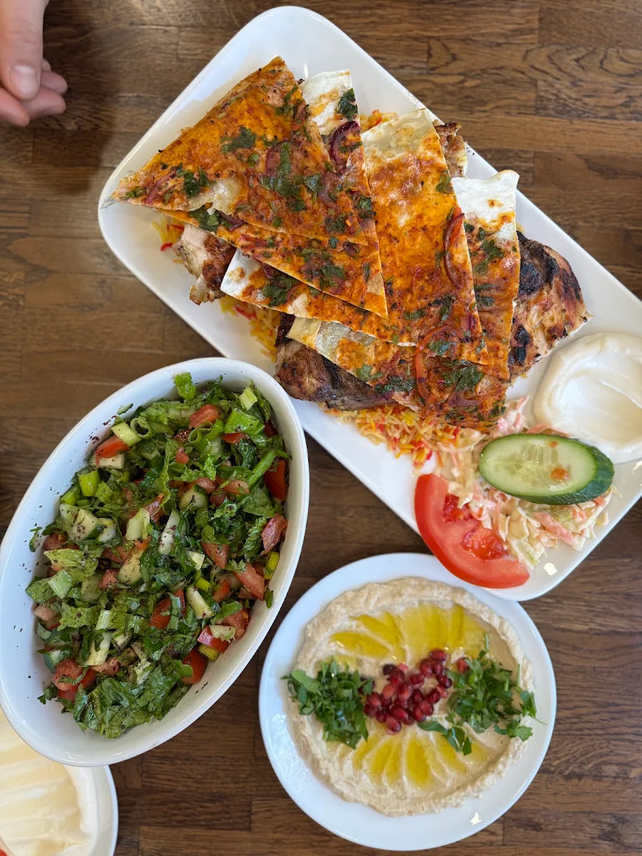 Essen und Trinken, MALAK AL-AQSA