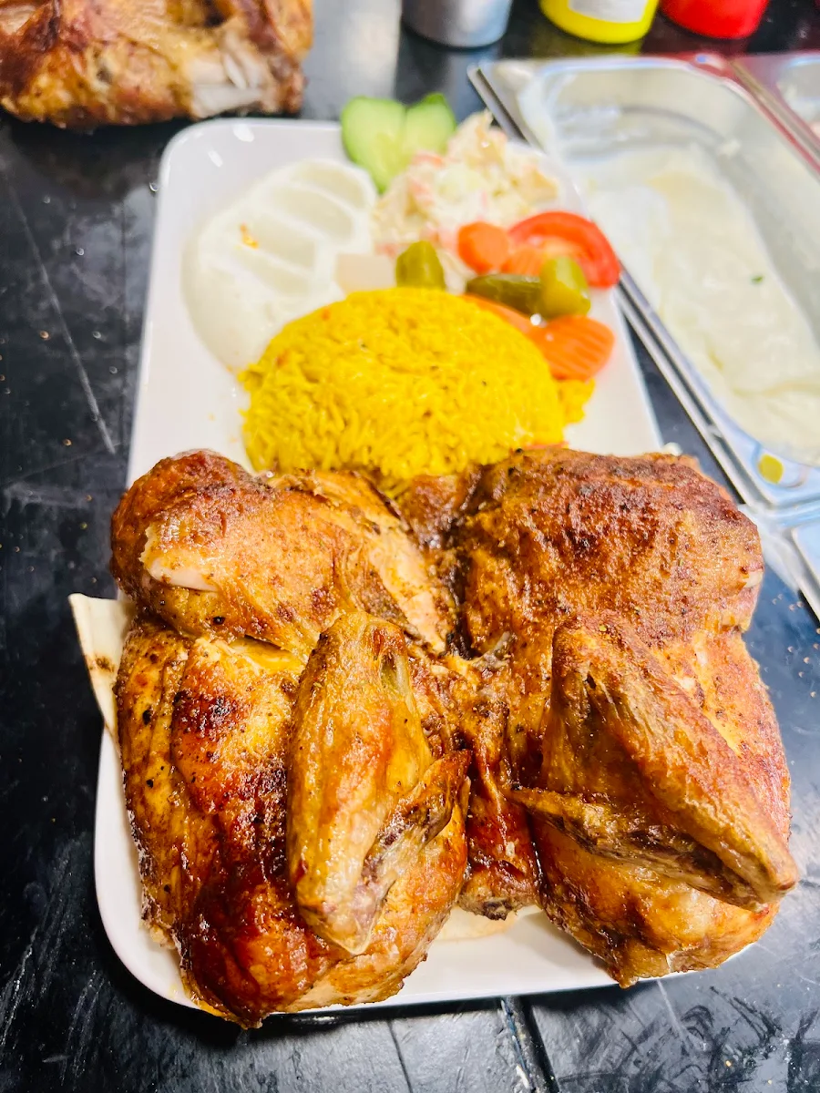 Essen und Trinken, MALAK AL-AQSA