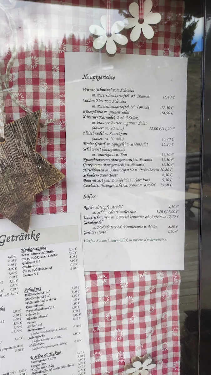 Speisekarte photo 10