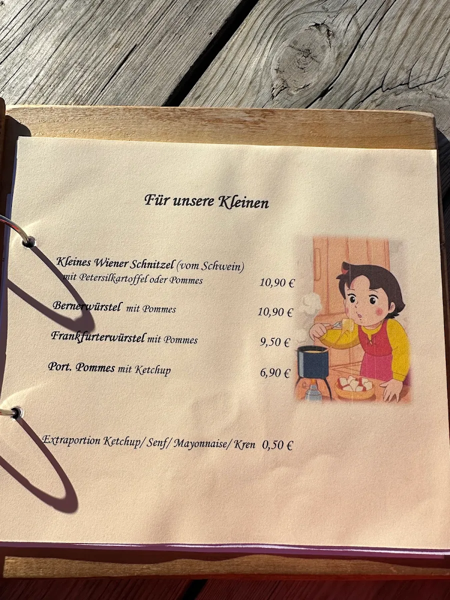 Speisekarte photo 5