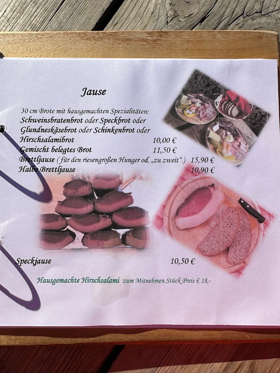 Speisekarte photo 7
