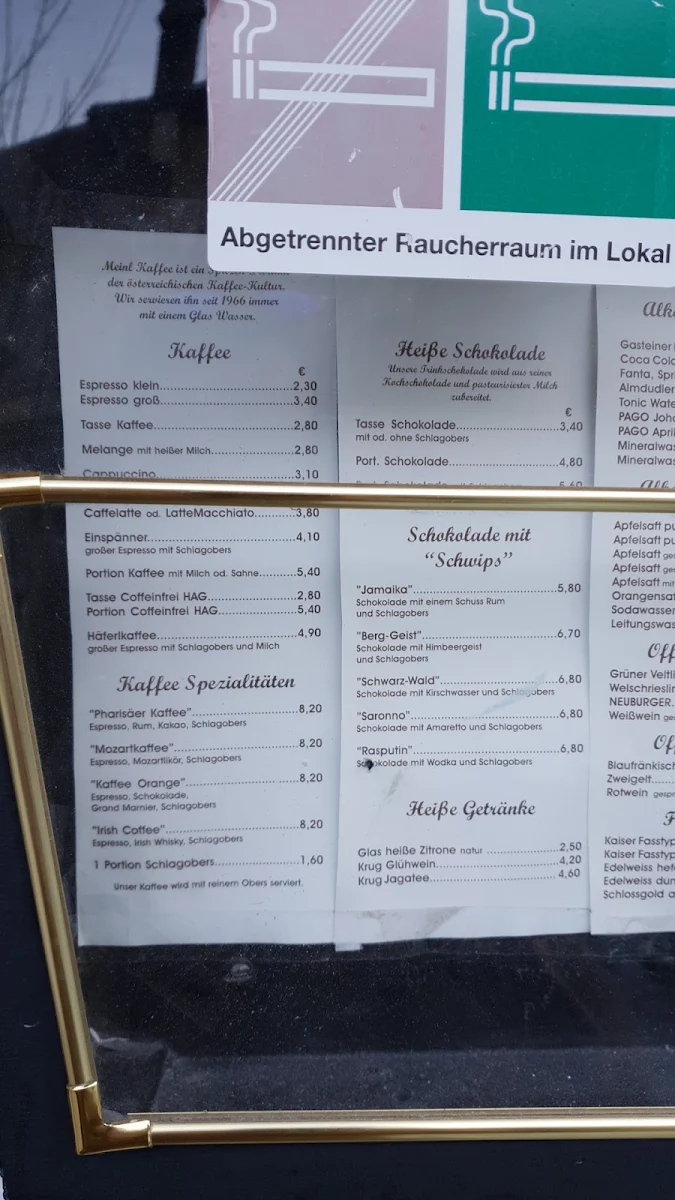 Speisekarte photo 4