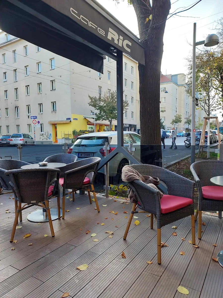 Cafe Ric Titelbild