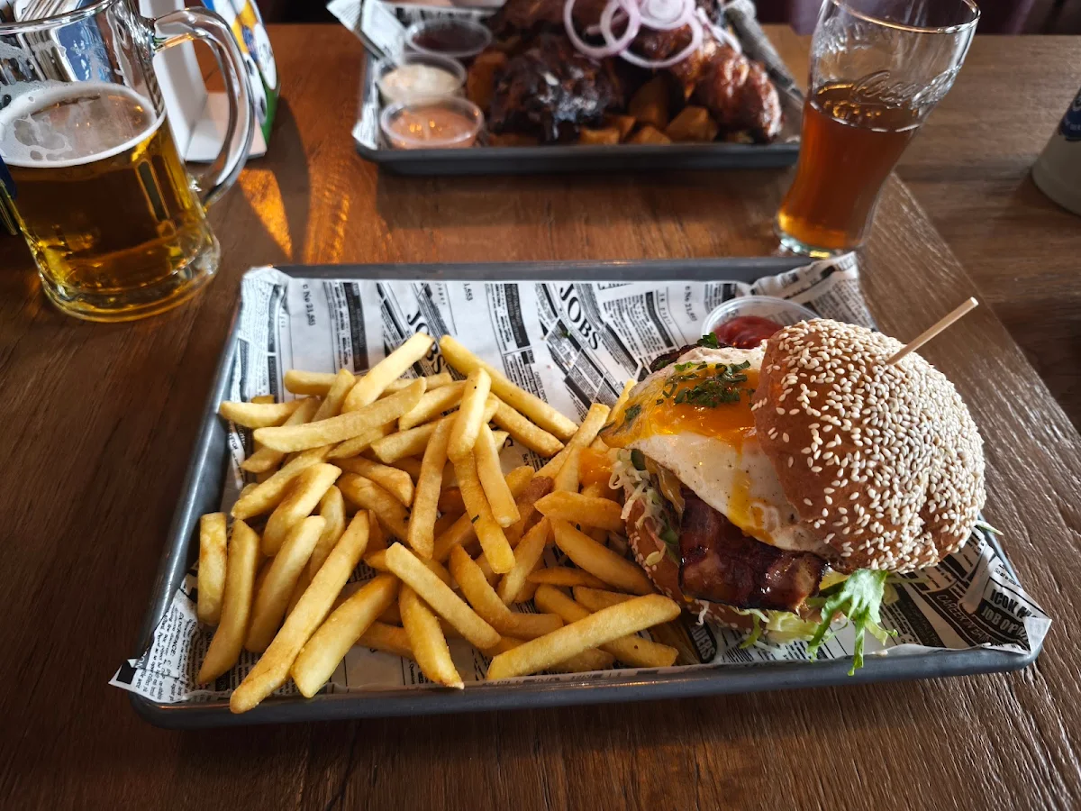 Essen und Trinken photo 1