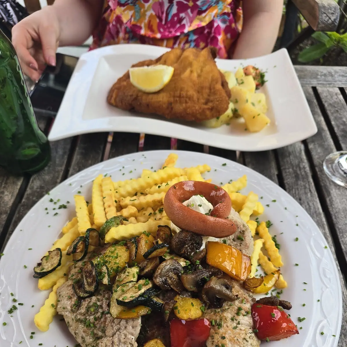 Essen und Trinken photo 3