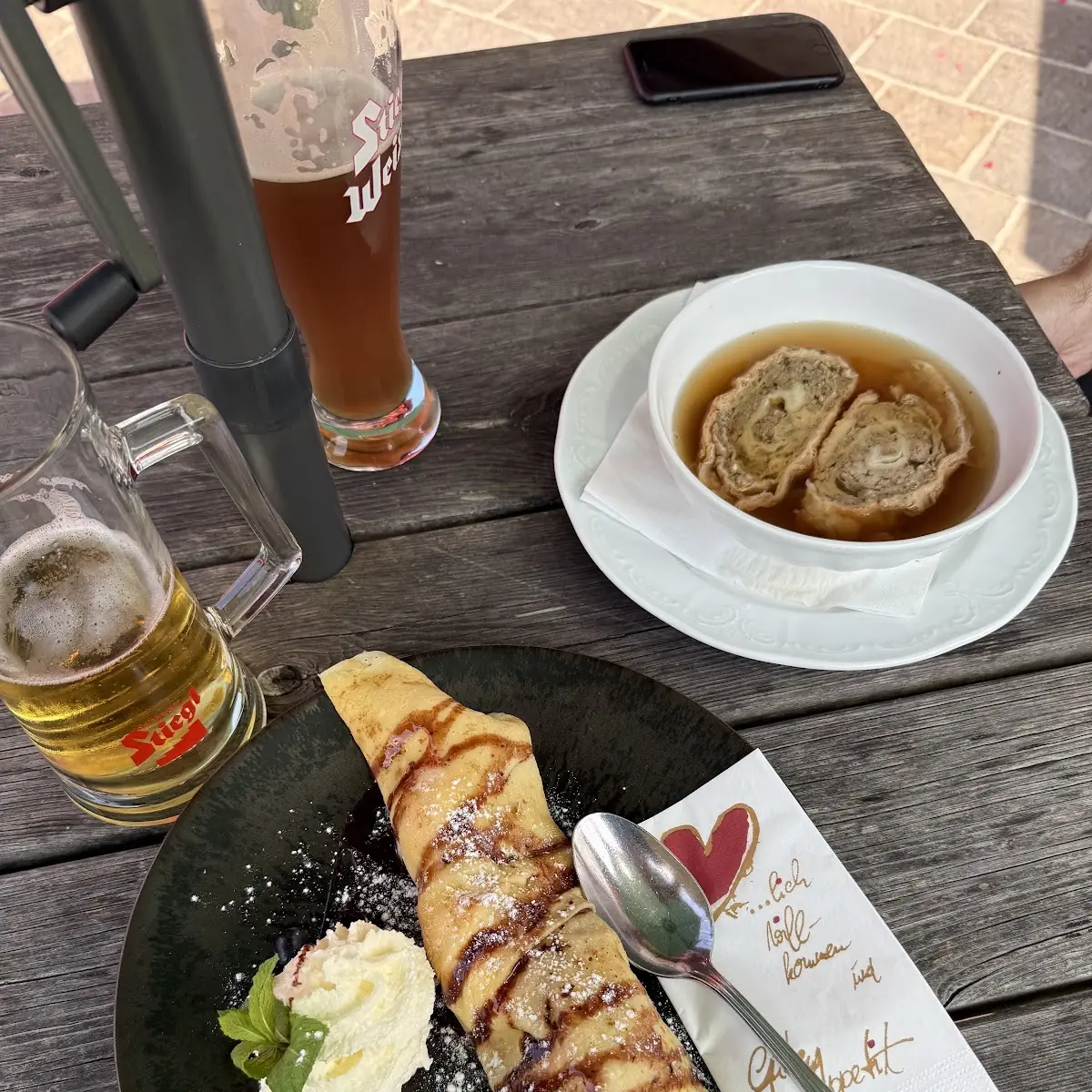 Essen und Trinken photo 5