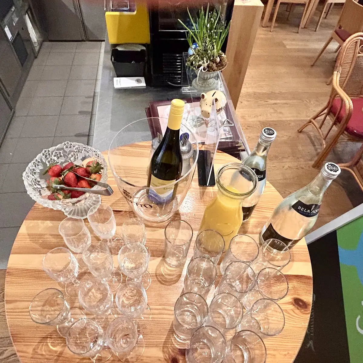Essen und Trinken photo 6