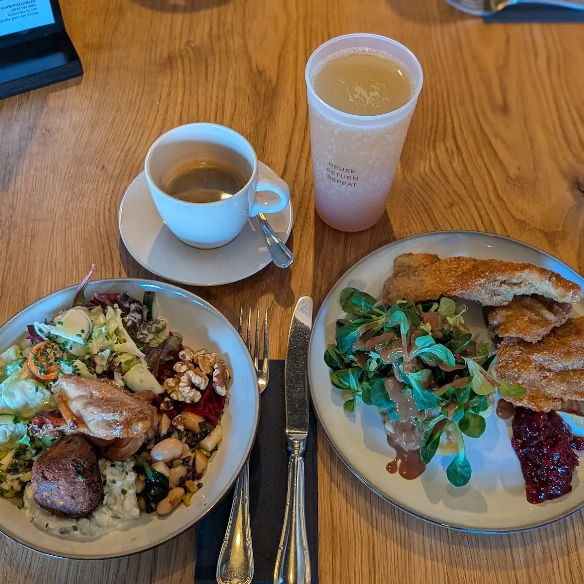 Essen und Trinken photo 10