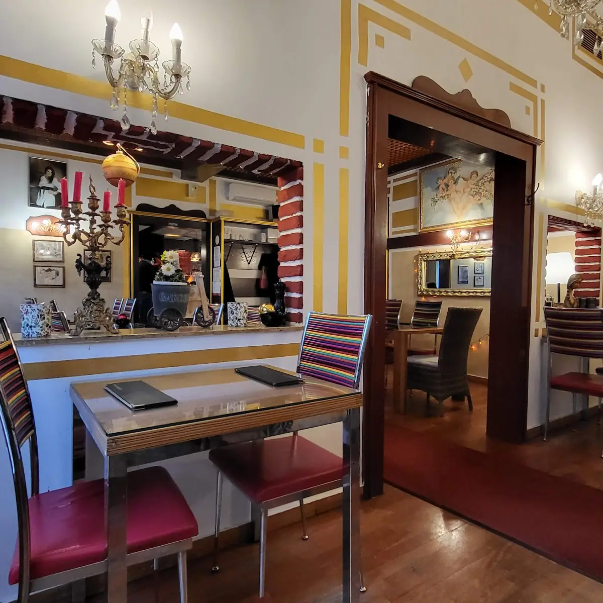 Restaurant Modena Titelbild