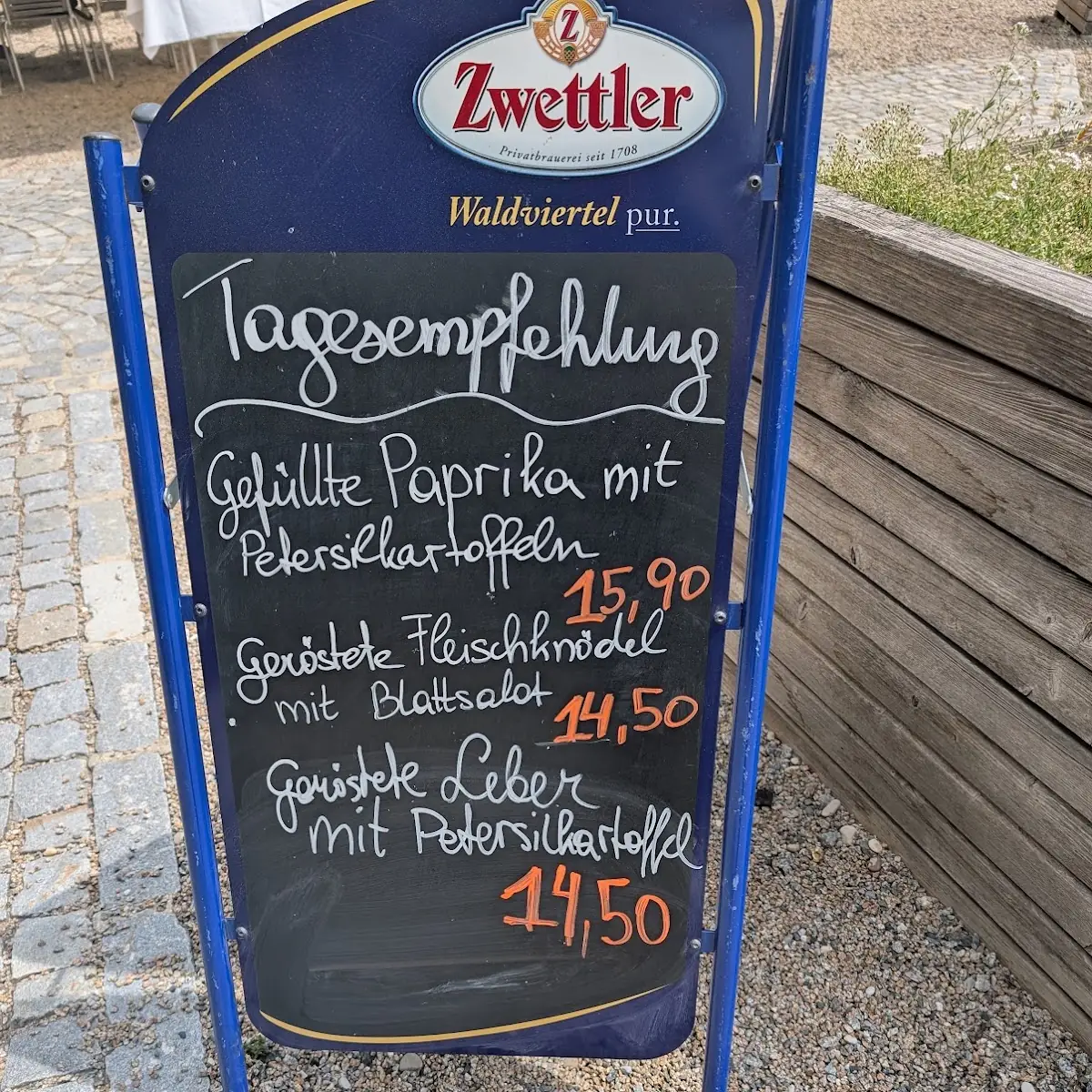 Speisekarte photo 9