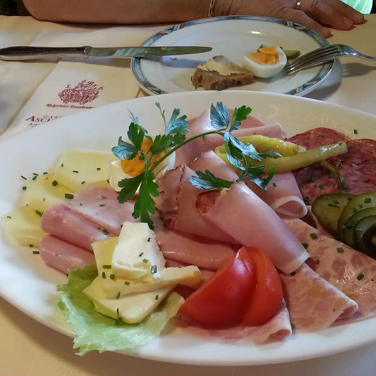 Essen und Trinken photo 3