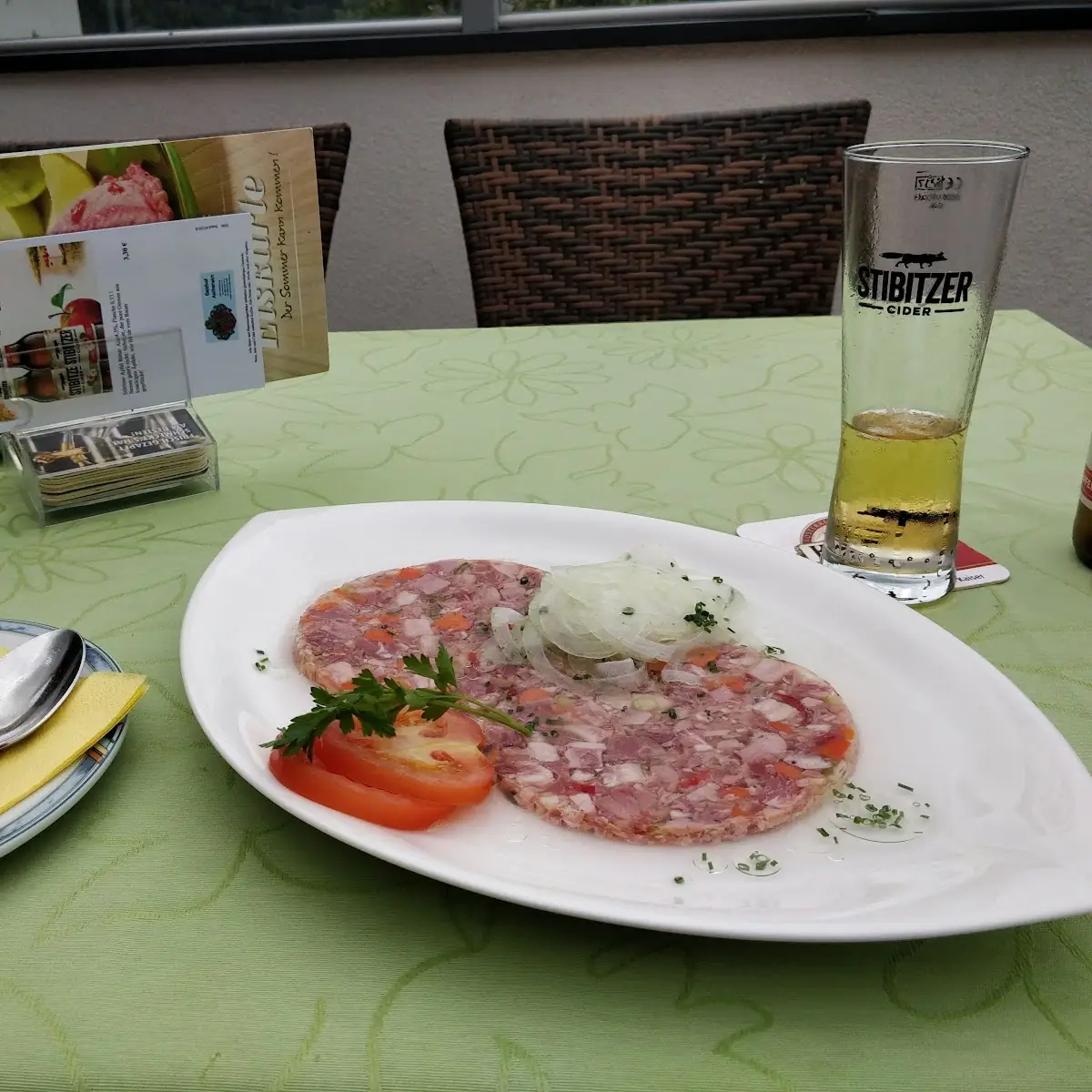Essen und Trinken photo 4