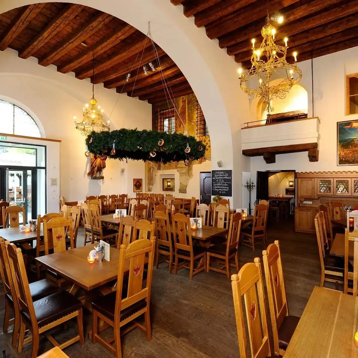 Restaurant Stiftskeller Innsbruck Titelbild