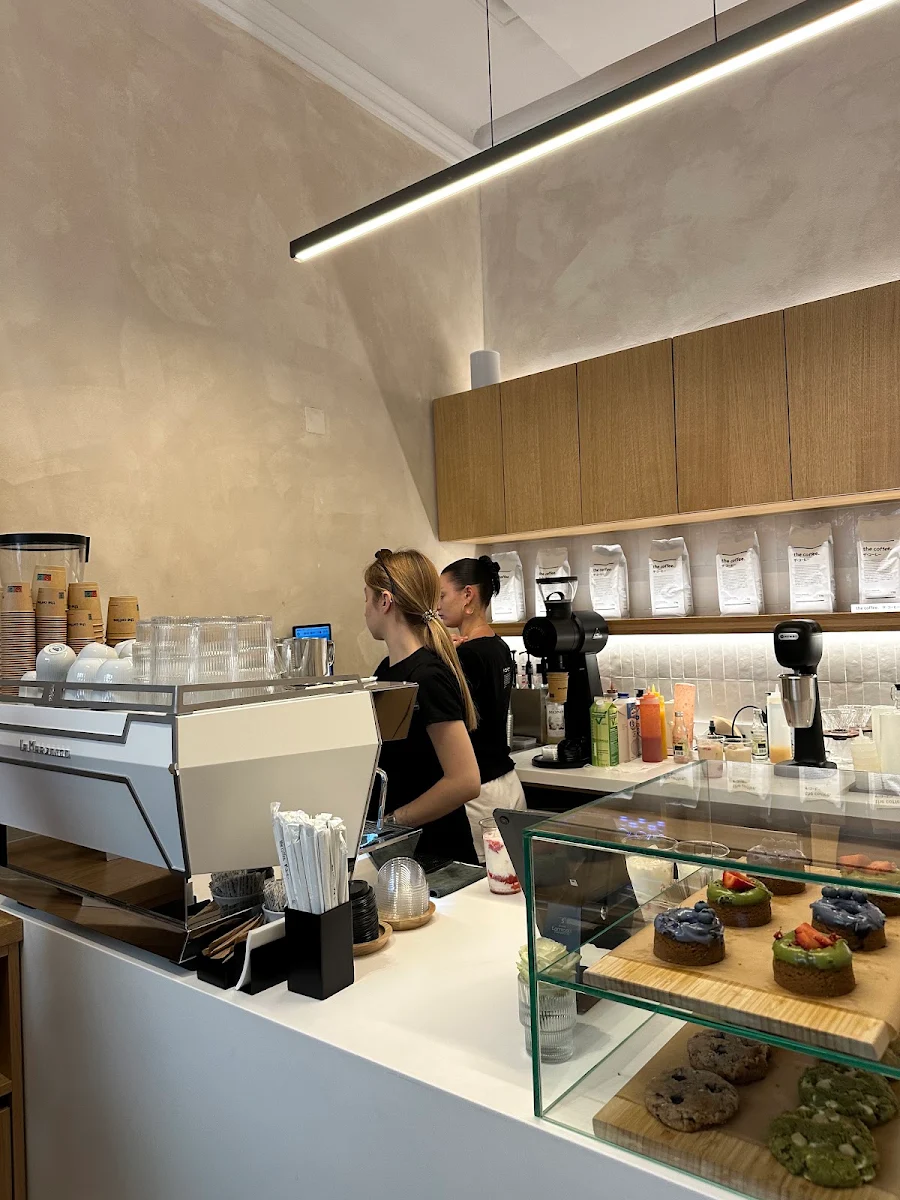 The Coffee Stephansplatz Titelbild
