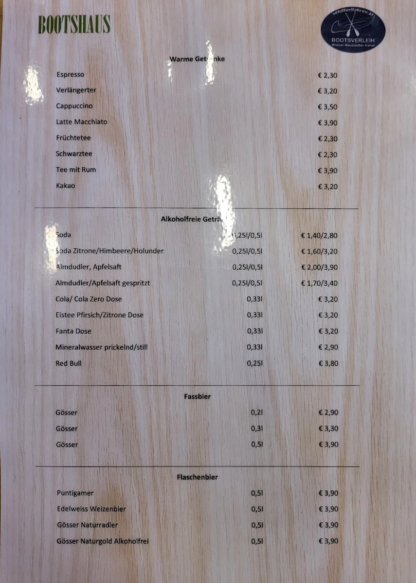 Speisekarte photo 7