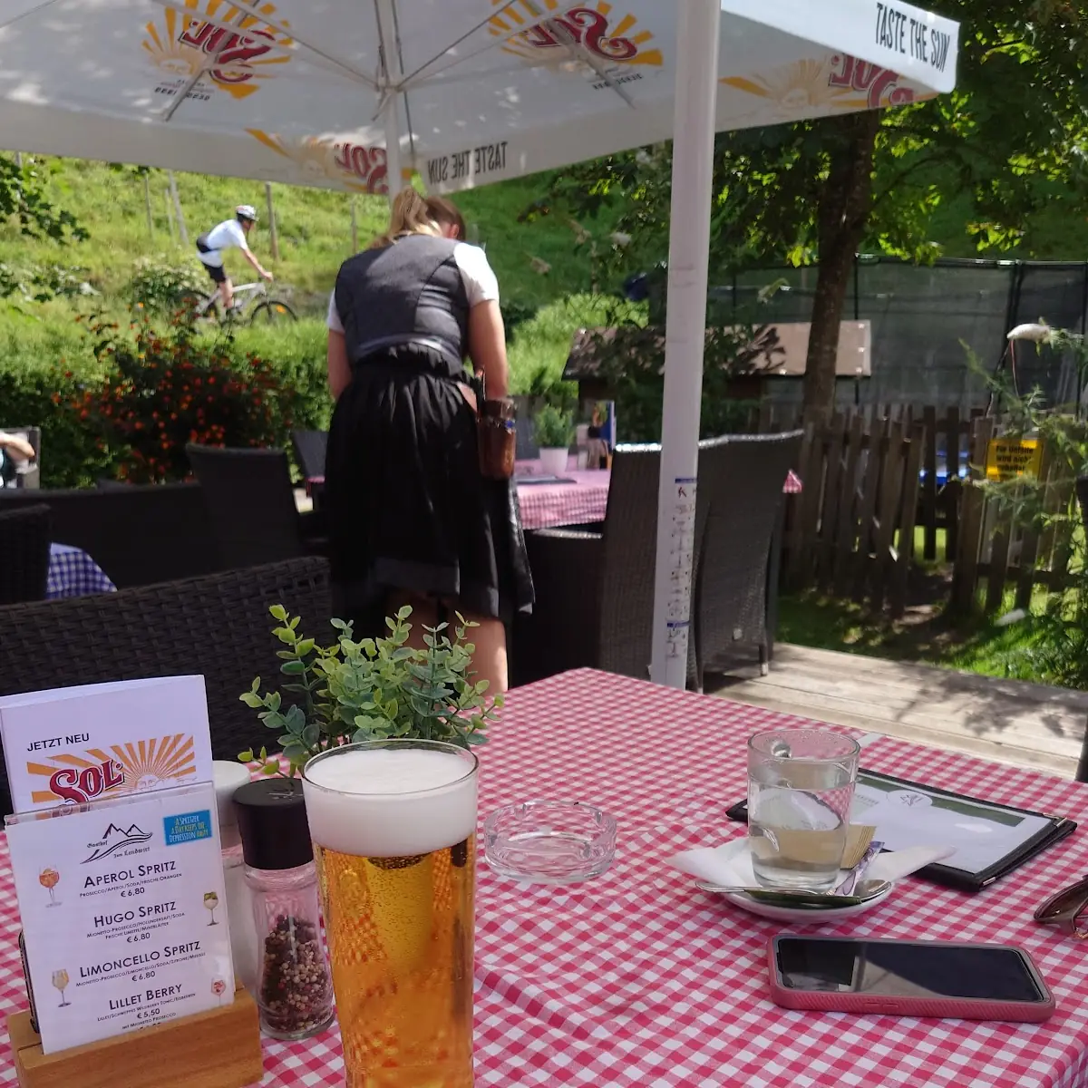 Essen und Trinken photo 8