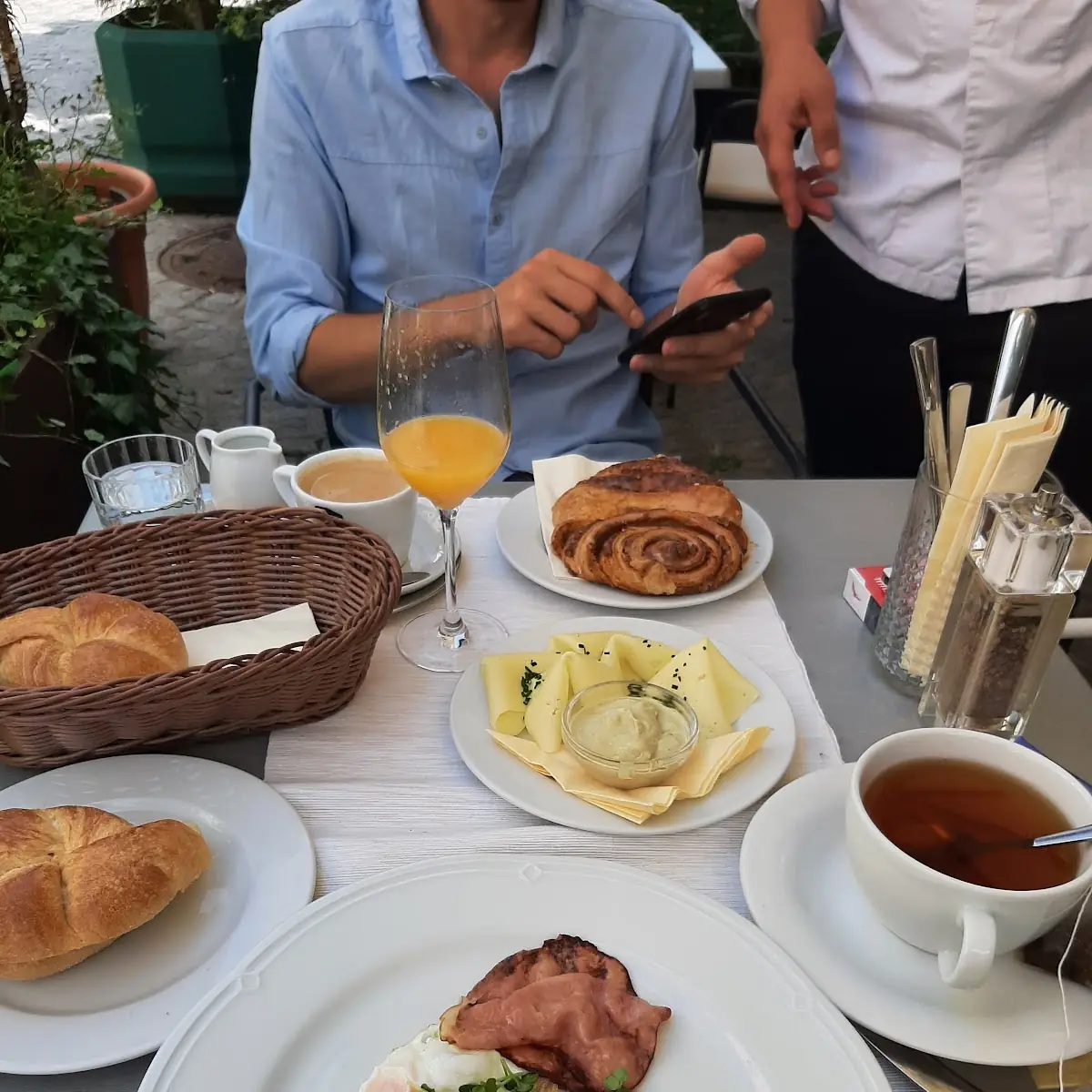 Essen und Trinken photo 7