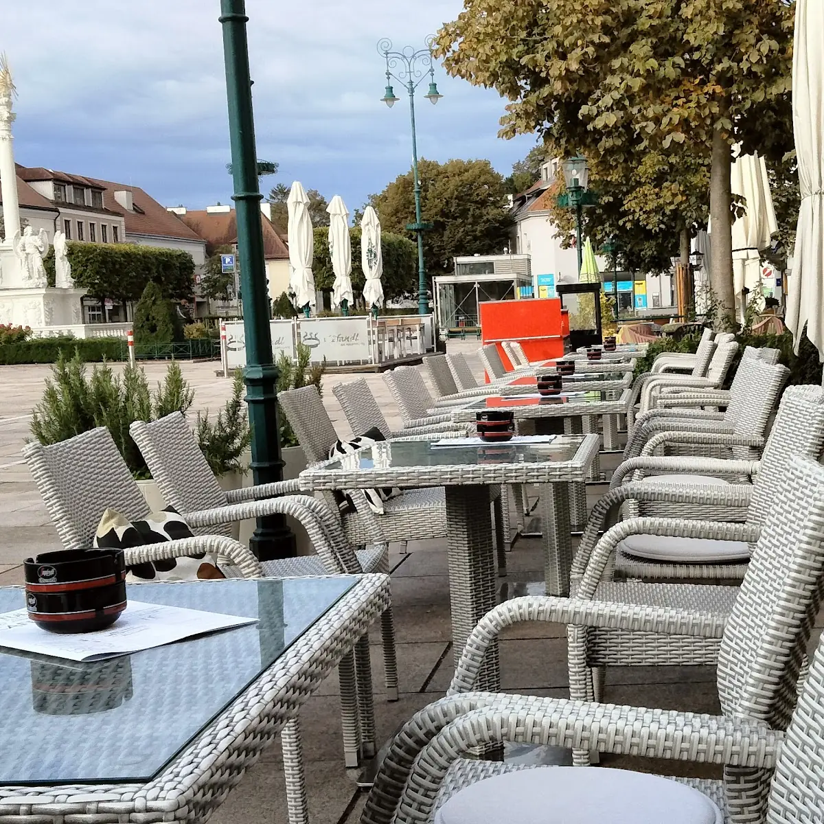 Espresso Segafredo Titelbild
