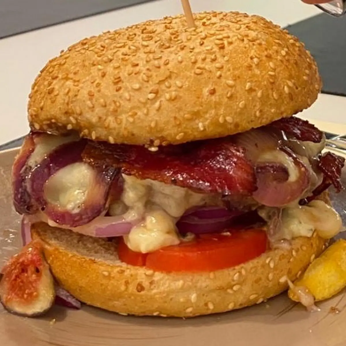 Essen und Trinken, Burger Lounge