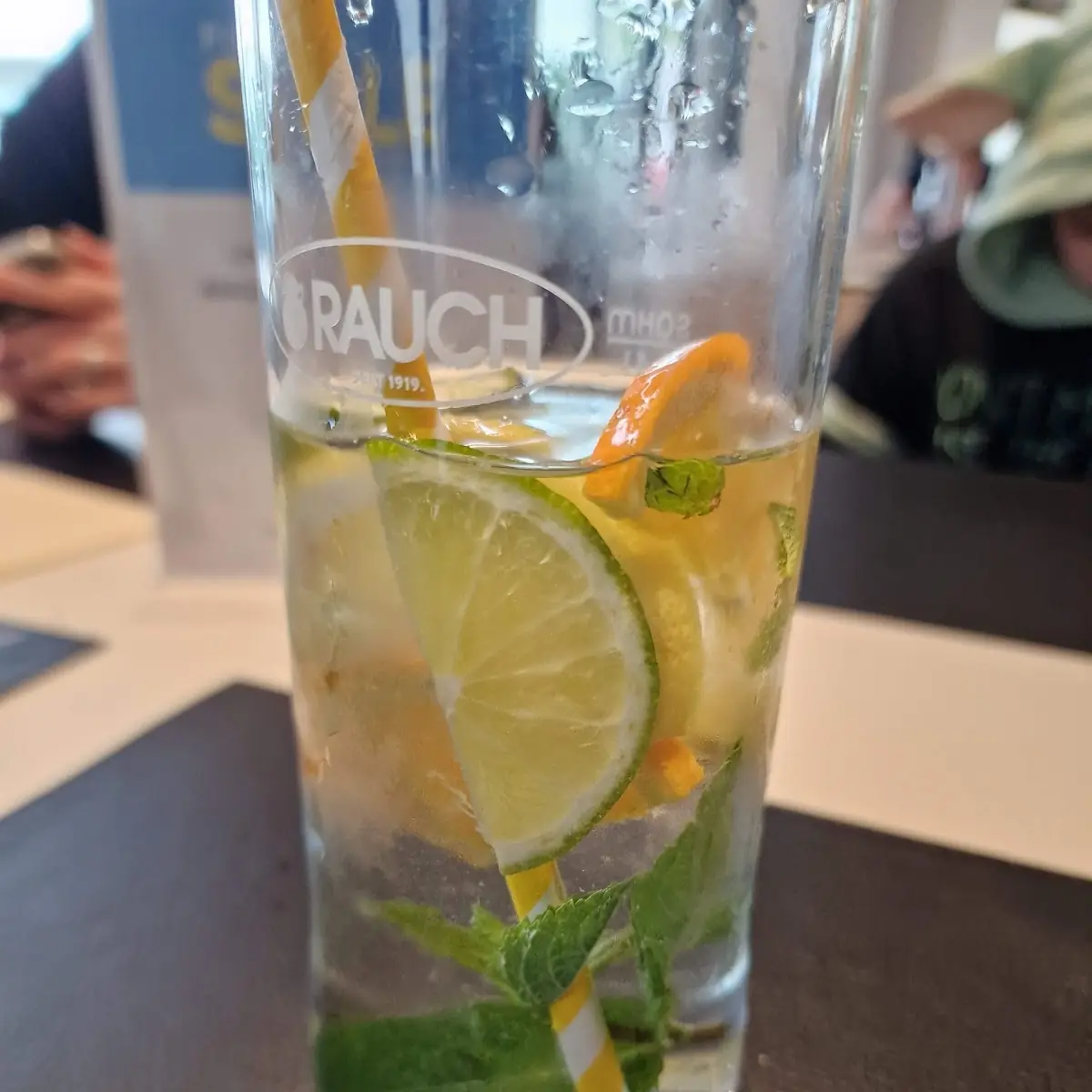 Essen und Trinken, Burger Lounge