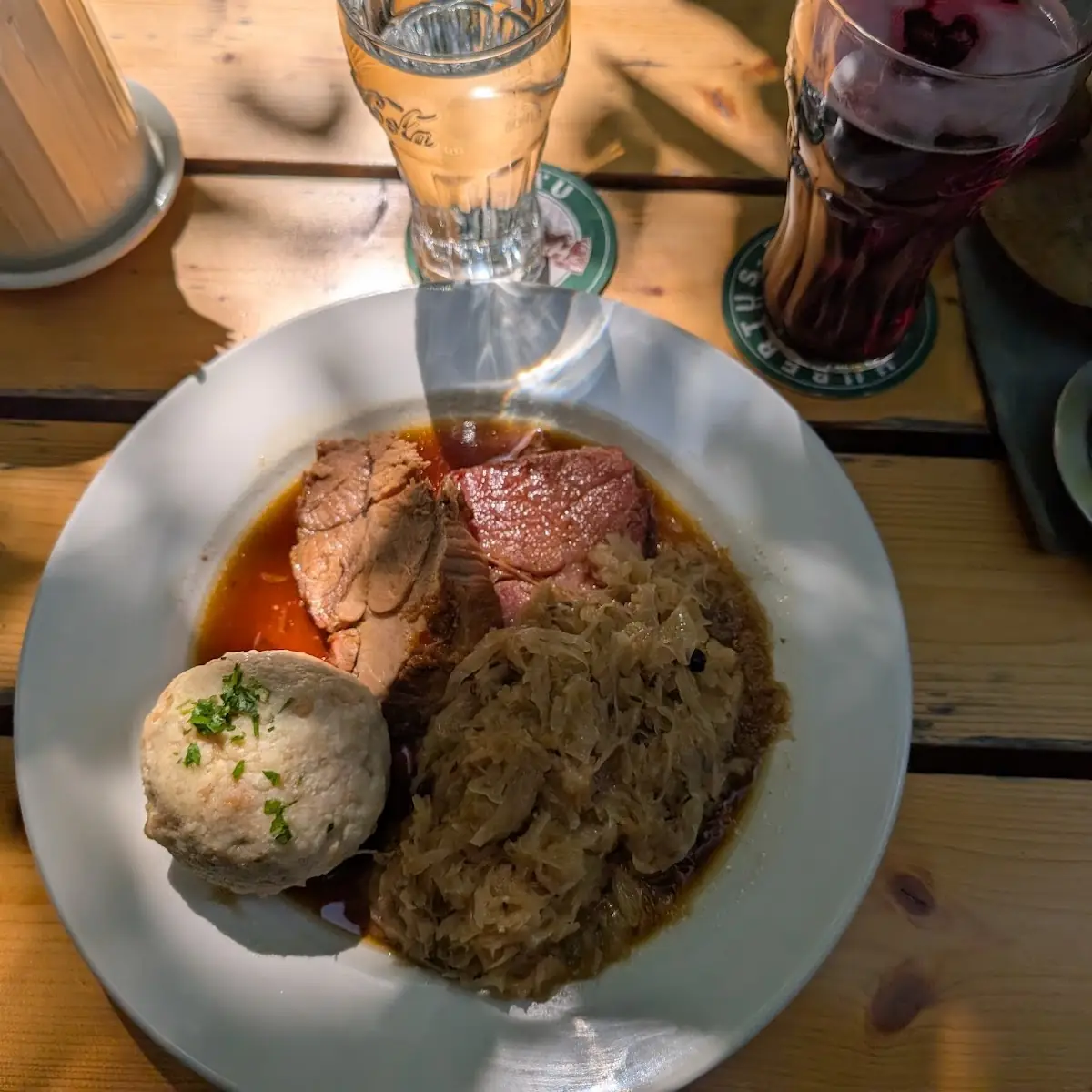 Essen und Trinken photo 1