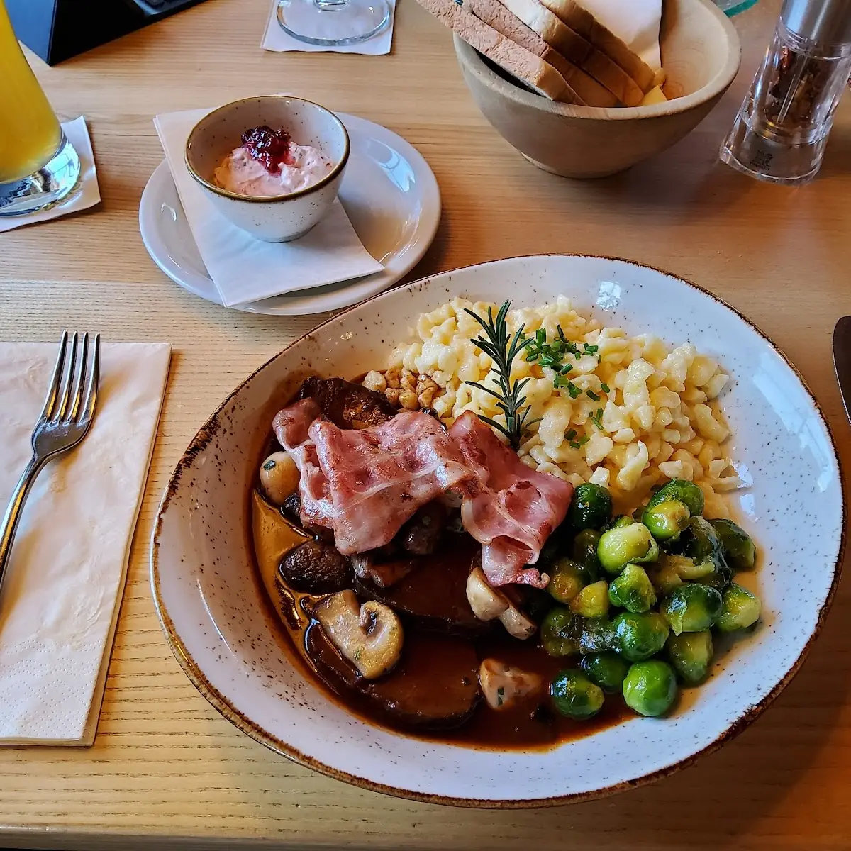 Essen und Trinken photo 9