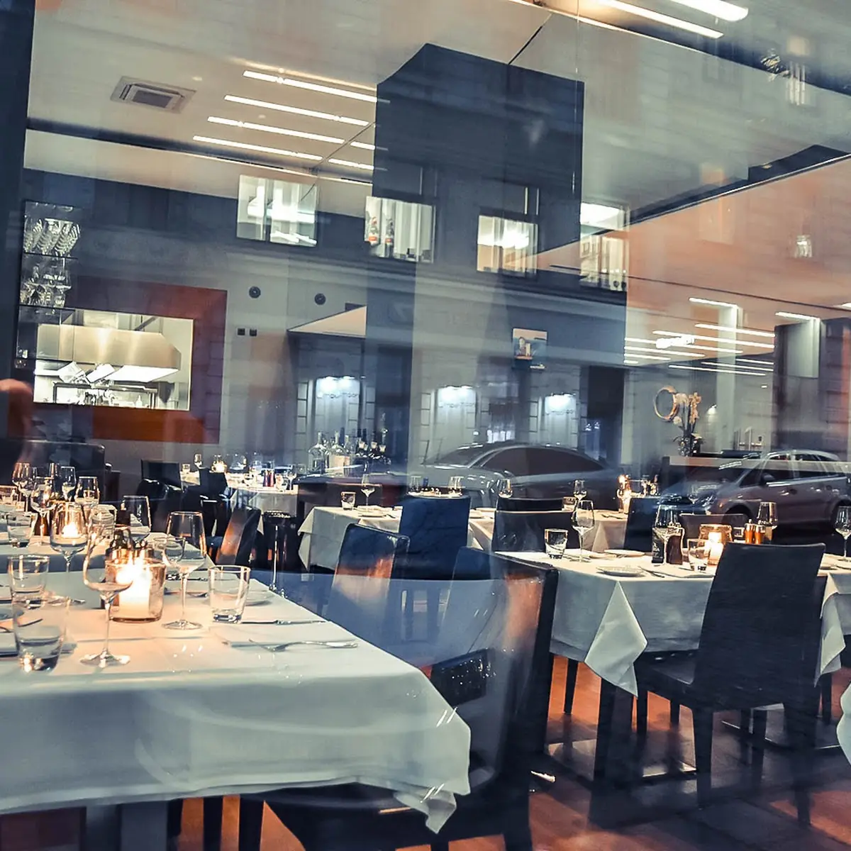 Fischrestaurant Kornat Titelbild