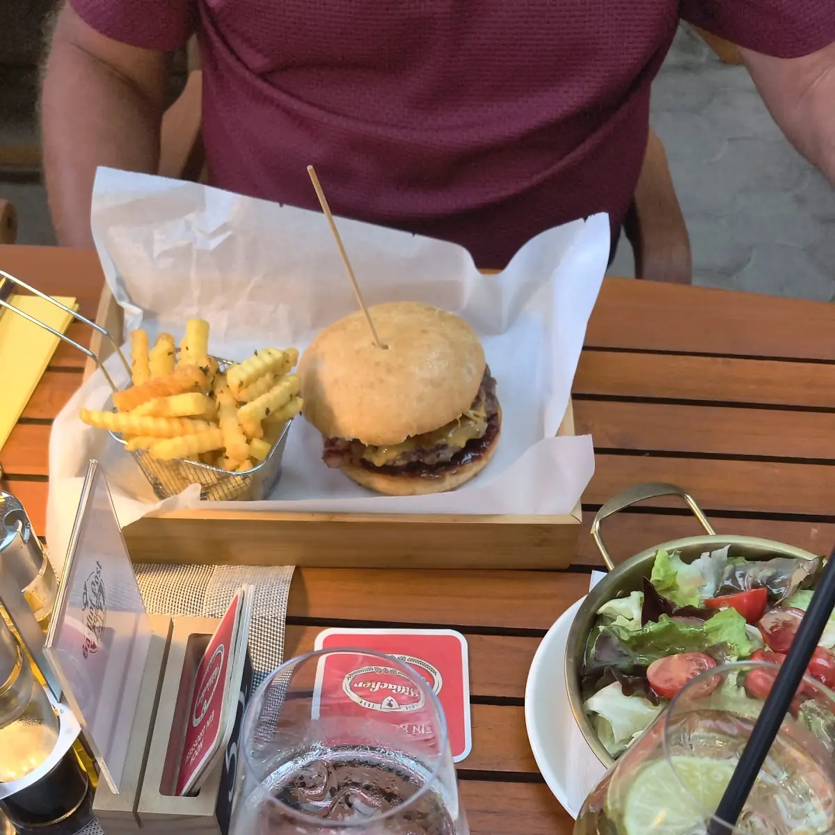 Essen und Trinken photo 2