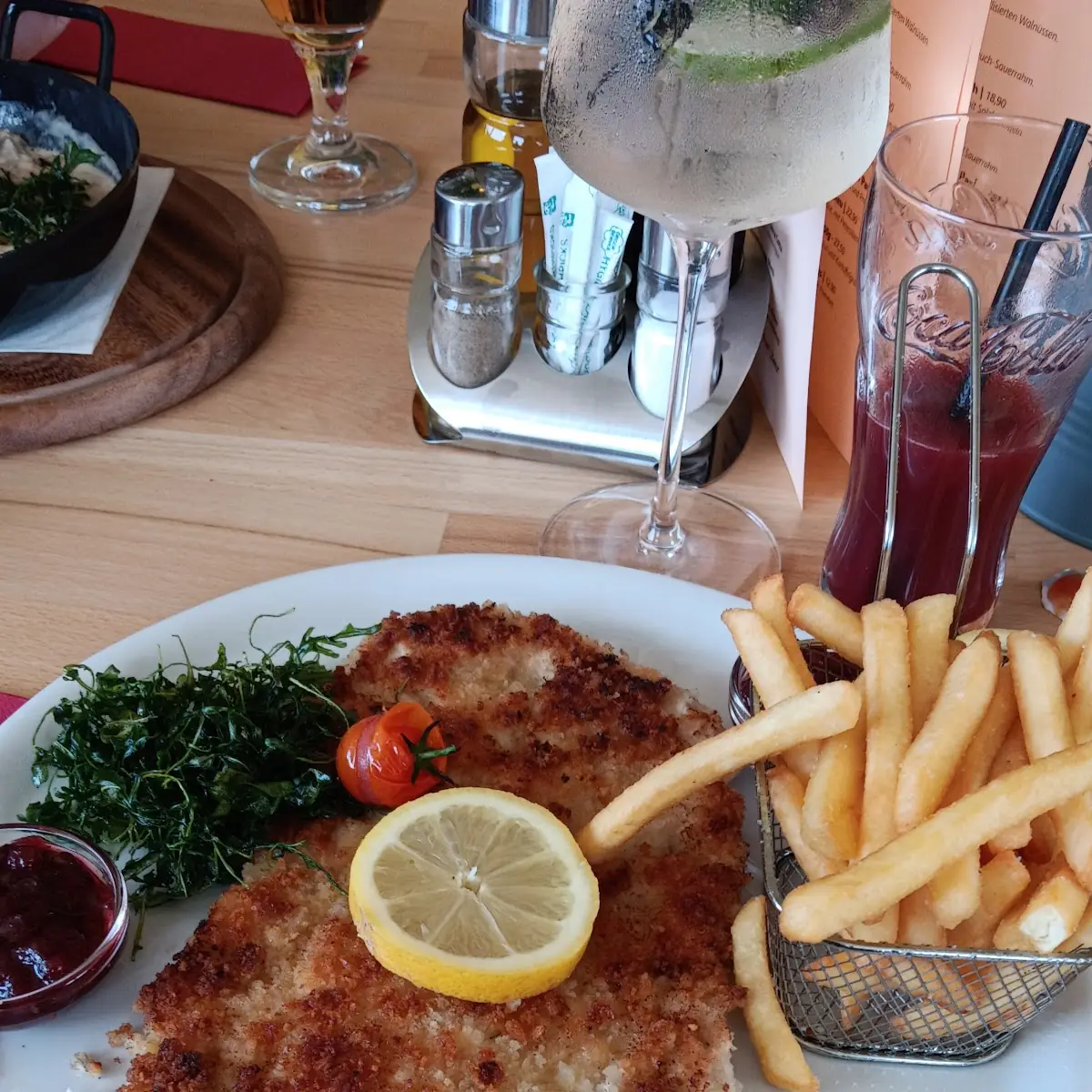 Essen und Trinken photo 3