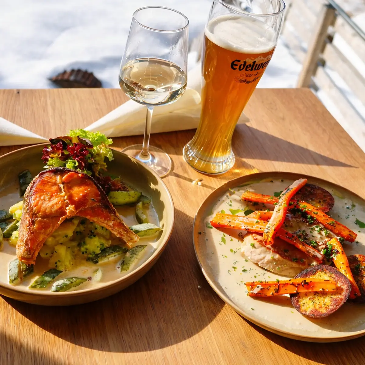Essen und Trinken photo 1