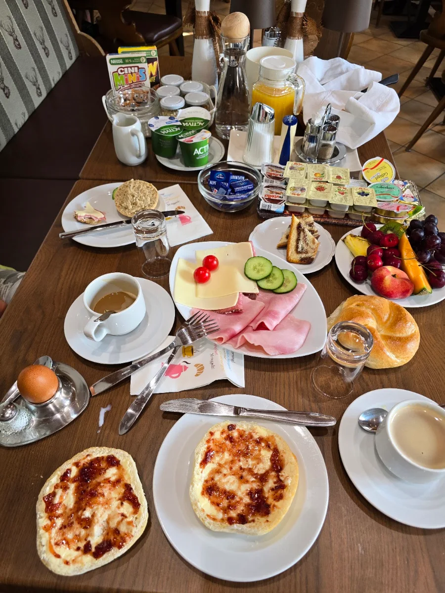 Essen und Trinken photo 2