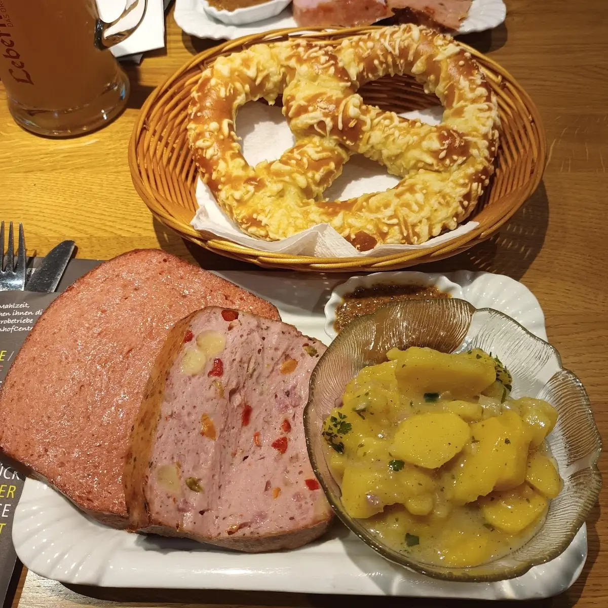 Essen und Trinken photo 1