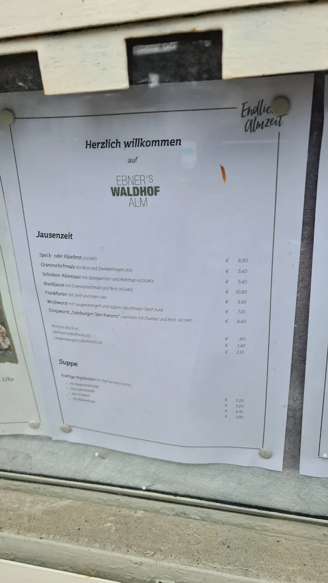 Speisekarte photo 9