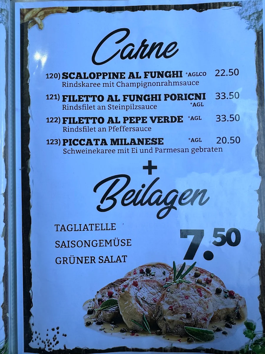 Speisekarte photo 7