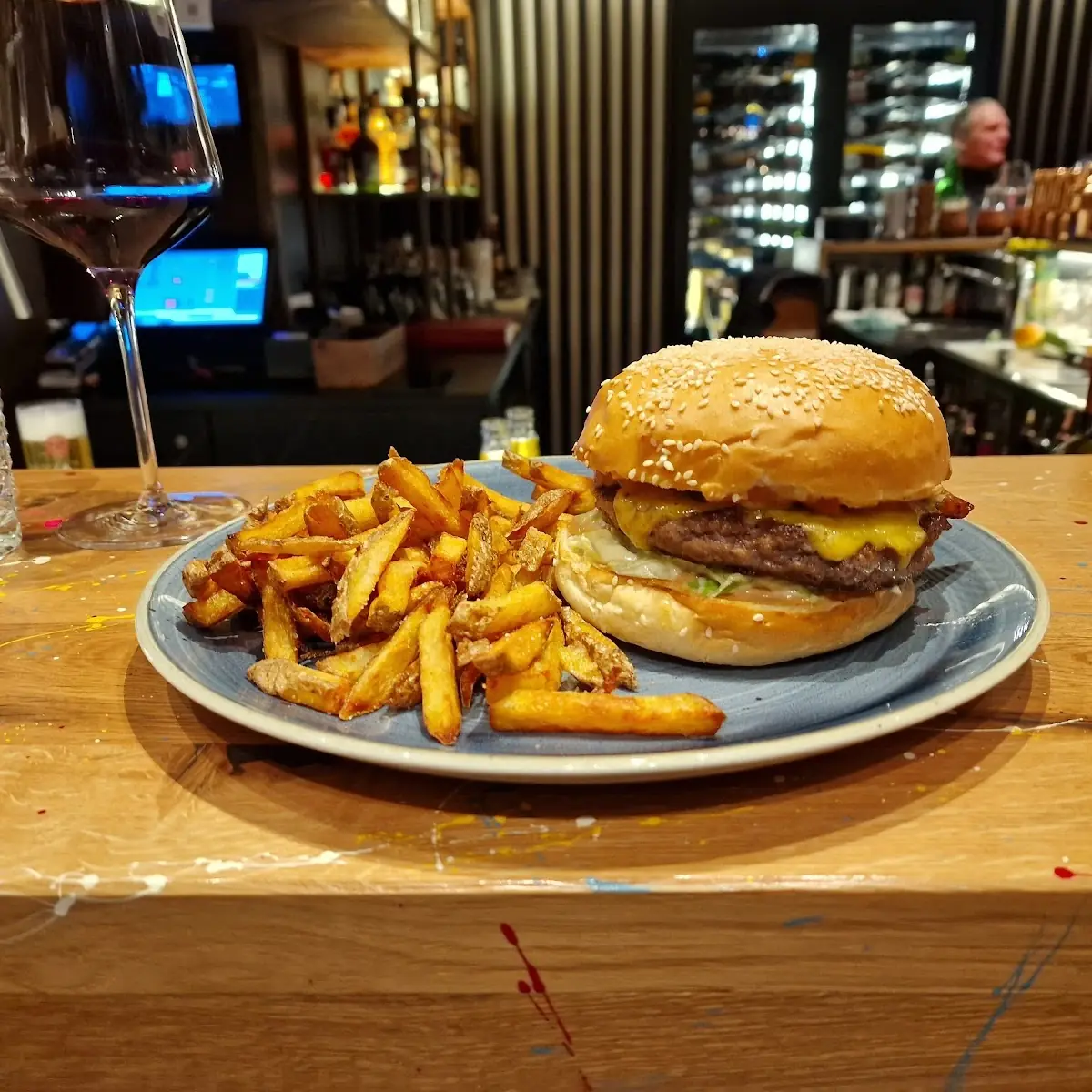 Essen und Trinken photo 3