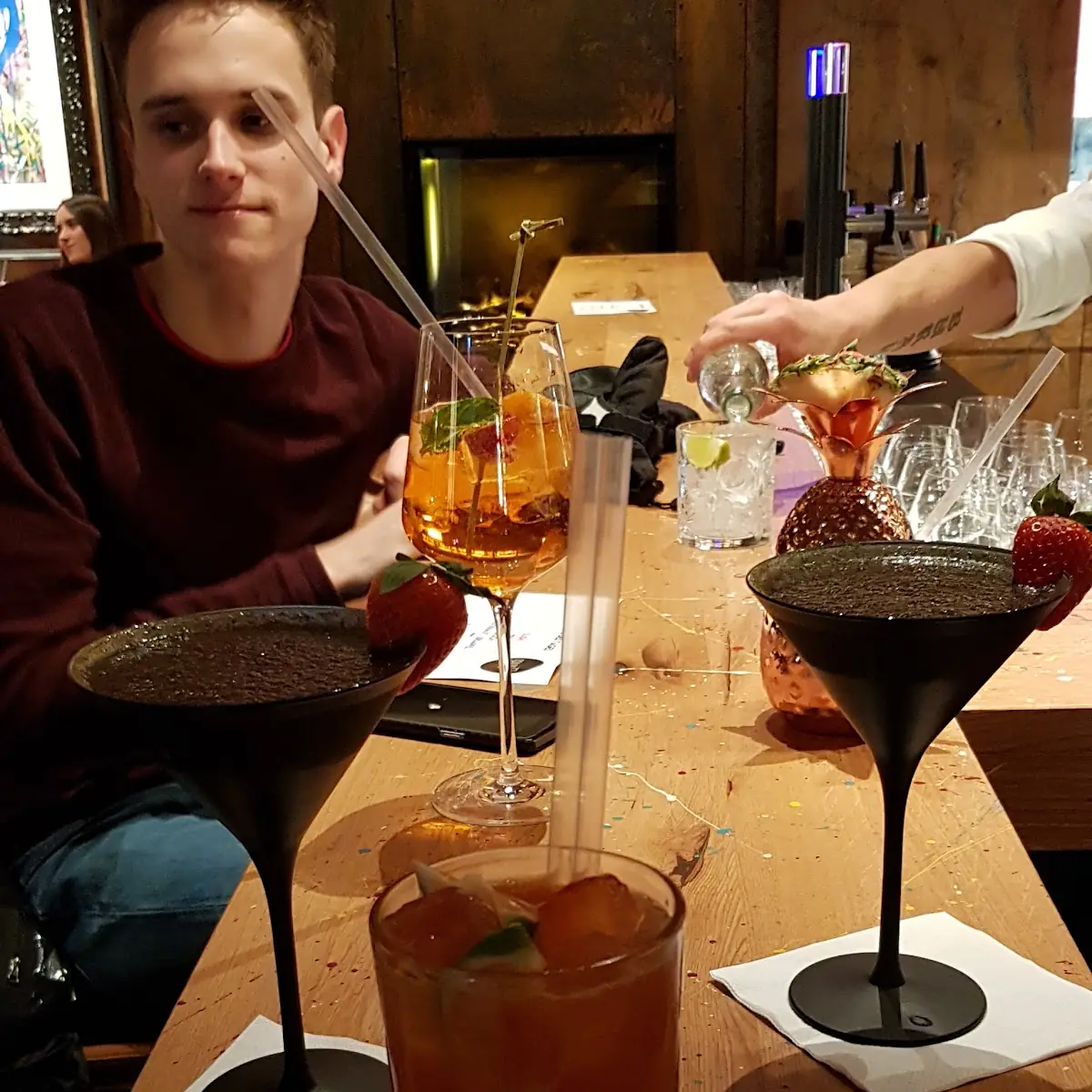 Essen und Trinken photo 9