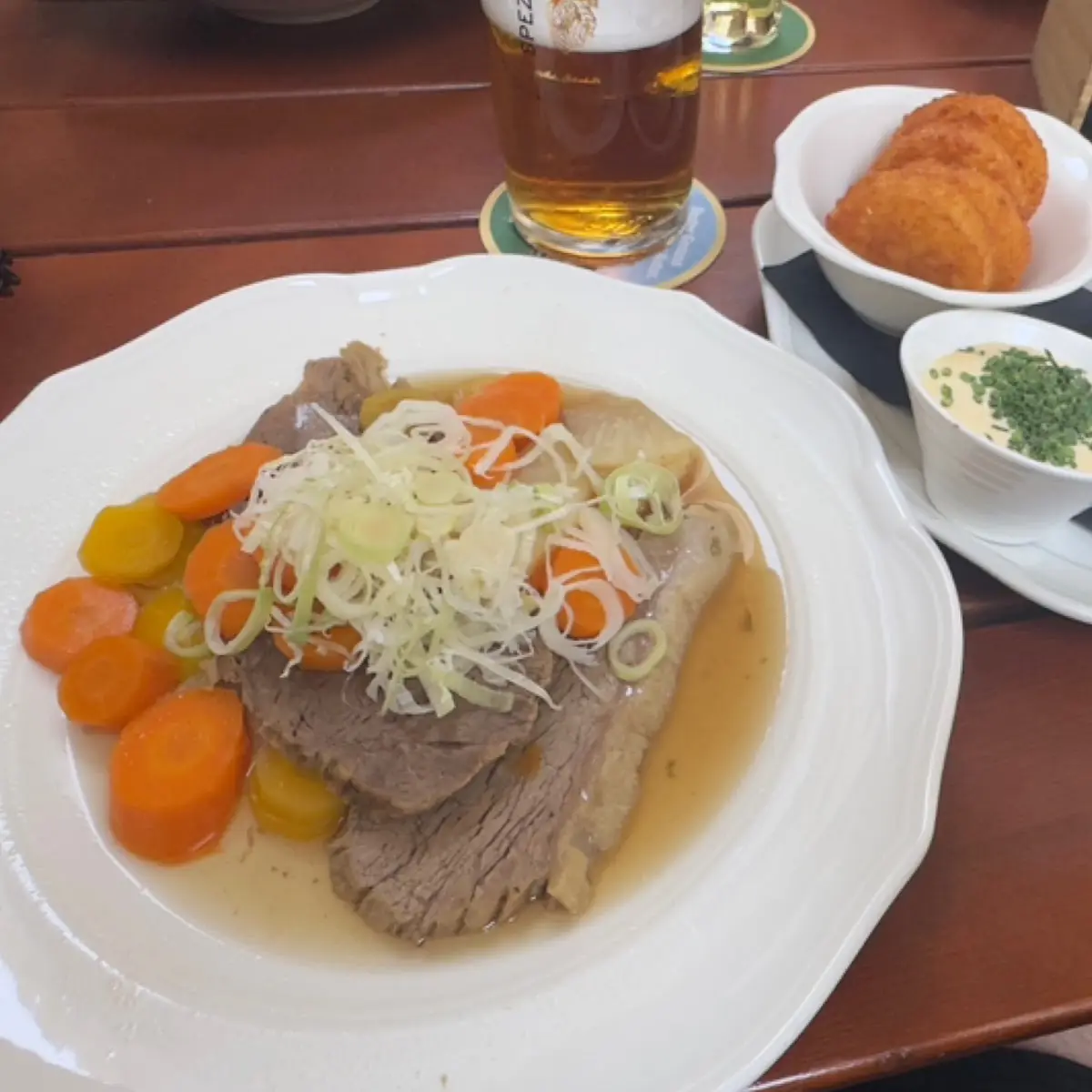 Essen und Trinken photo 1