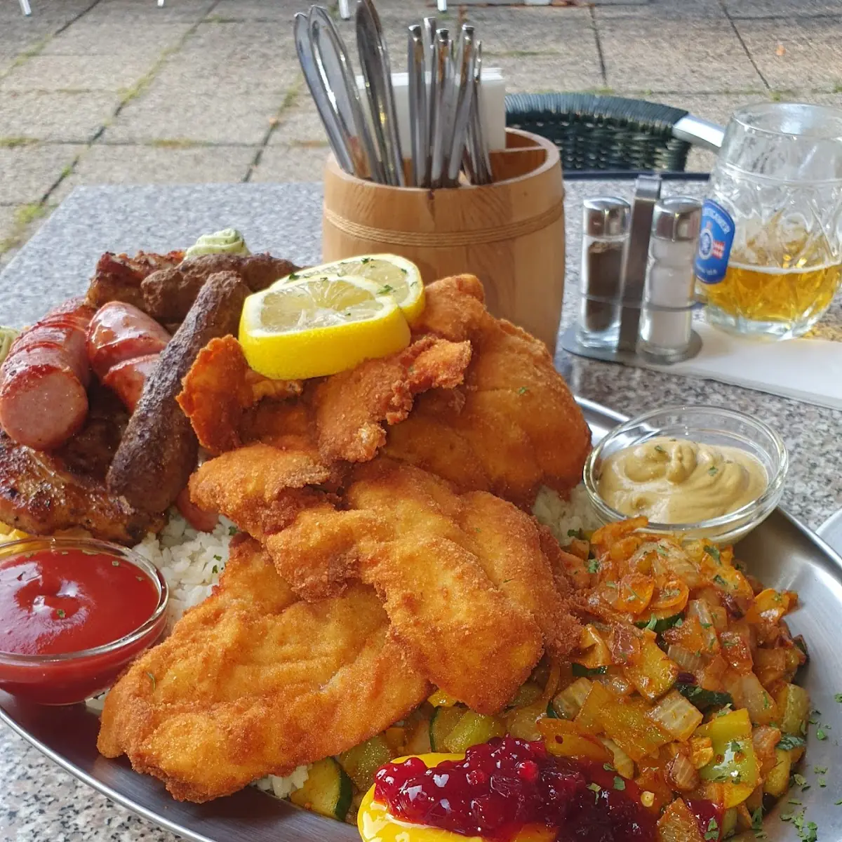 Essen und Trinken photo 1