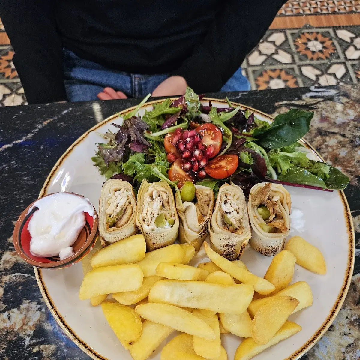 Essen und Trinken photo 10