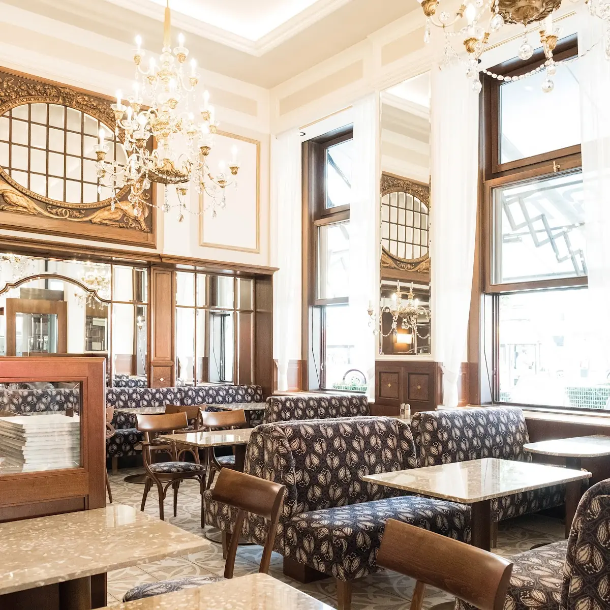Café Mozart Titelbild