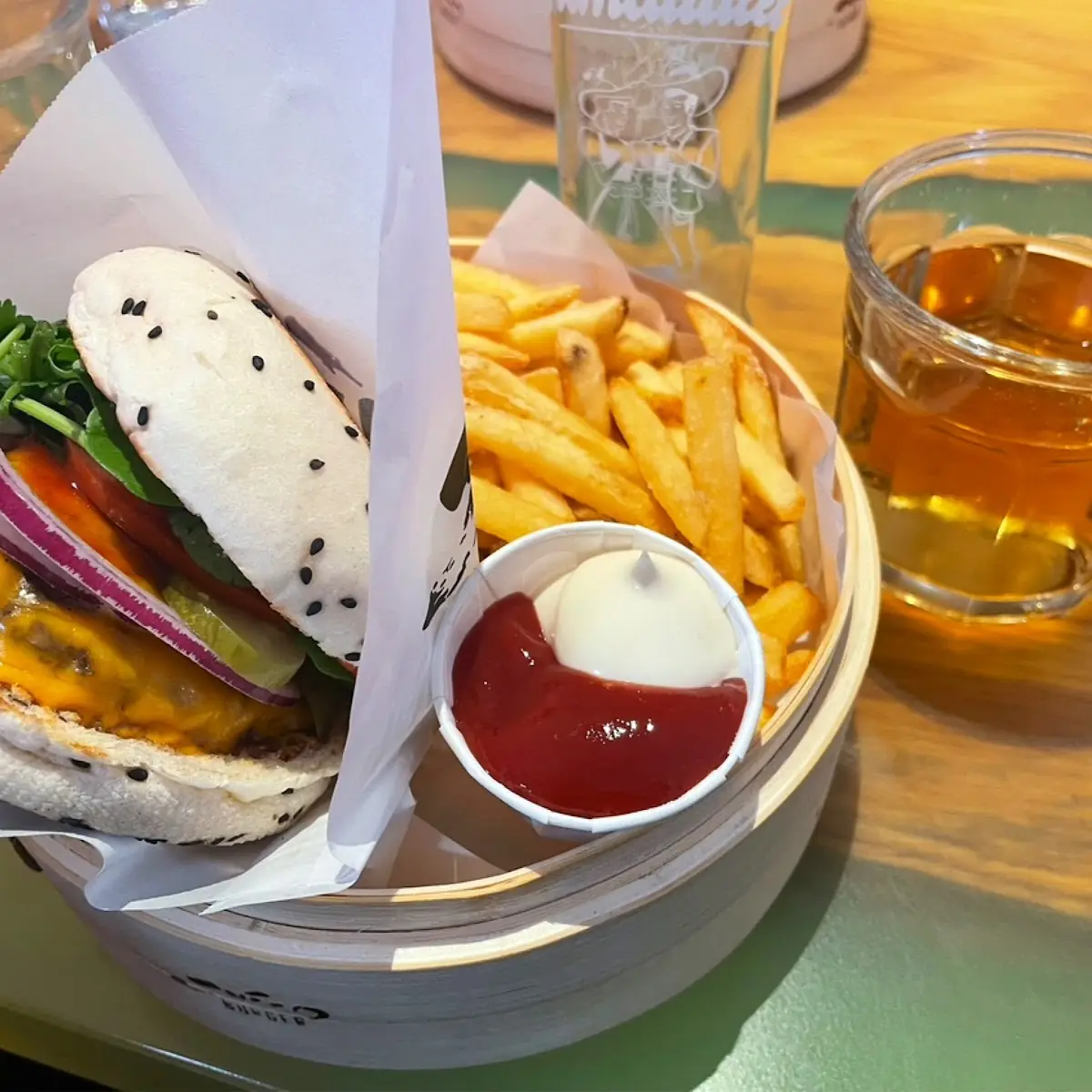 Essen und Trinken photo 3